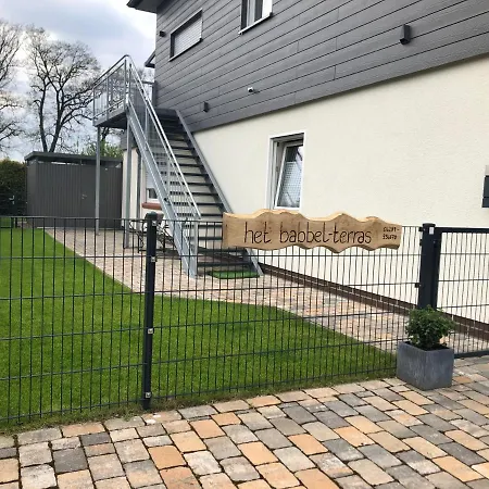 Het Babbelterras - Keine Monteure * Heeslingen